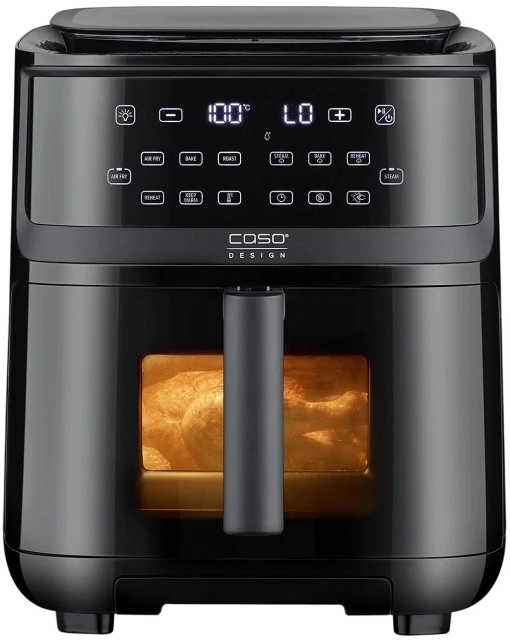 Аерогриль CASO Steam & Air Fry 700 фото1
