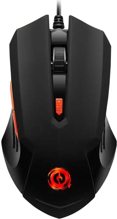 Игровая мышь Canyon Star Raider GM-1 Black (CND-SGM01RGB) фото1