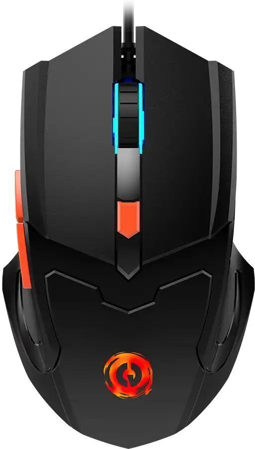 Игровая мышь Canyon Vigil GM-2 Black (CND-SGM02RGB) фото1