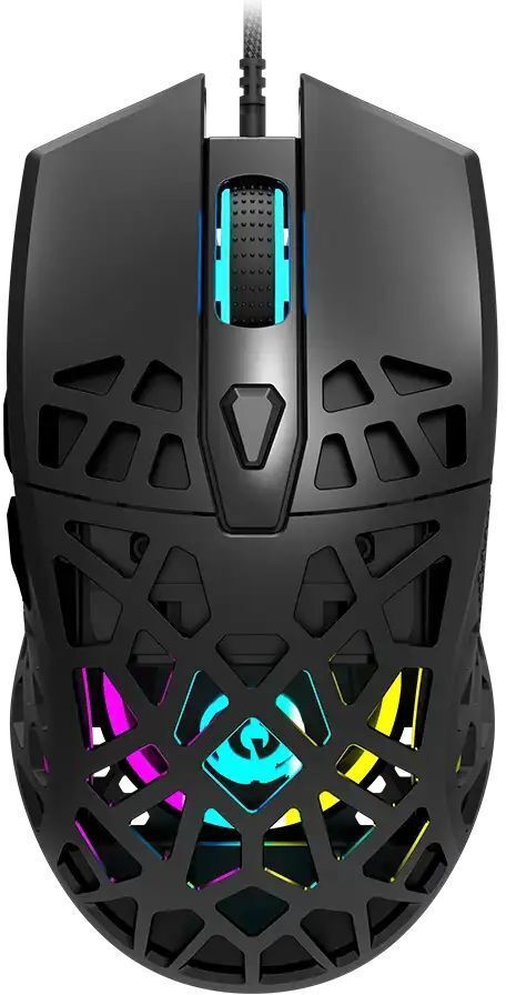 Игровая мышь Canyon Puncher GM-20 Black (CND-SGM20B) фото1