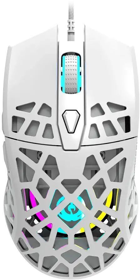 Игровая мышь Canyon Puncher GM-20 White (CND-SGM20W) фото1