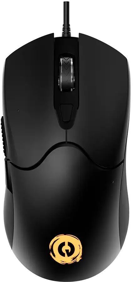 Игровая мышь Canyon Accepter GM-211 Black (CND-SGM211) фото1