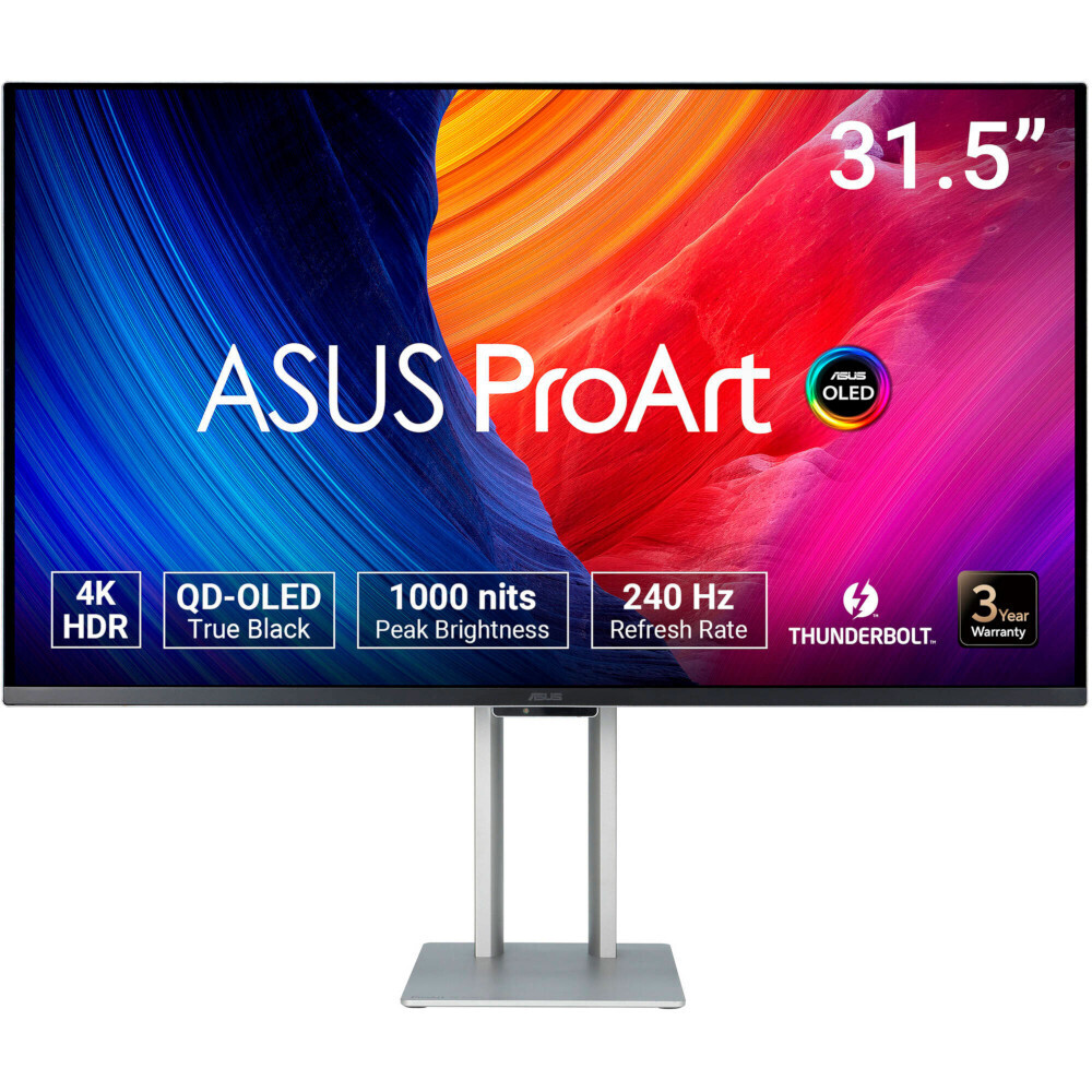 Монітор 31.5" ASUS PA32UCDM (90LM03HE-B01K70) фото1