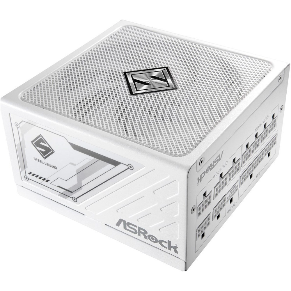 Блок живлення ASROCK 1000W, 80 Pluse GOLD (SL-1000GW) фото1