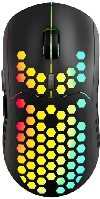 Игровая мышь Canyon Haster GMW-18 Black (CND-SGMW18) фото1
