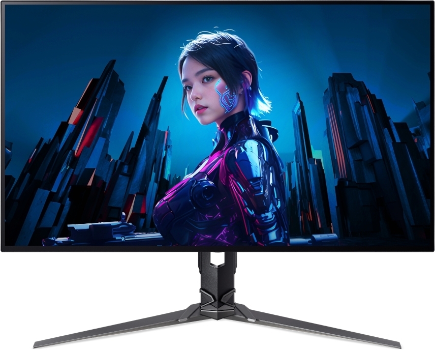 Монитор 31.5" ACER Predator X32X3BMIIPHUZX (UM.JXXEE.301) фото1