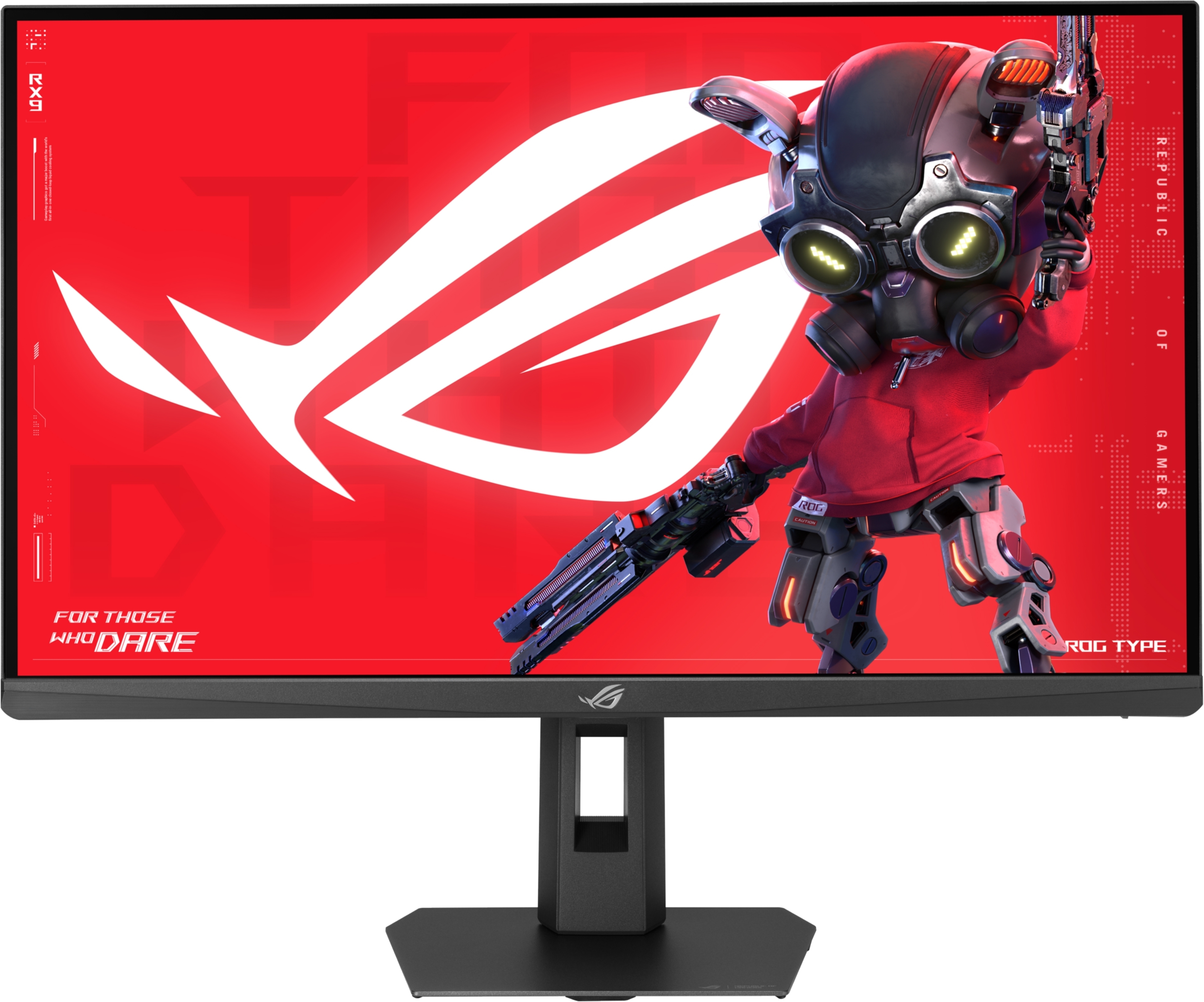 Монитор 27" ASUS TUF Gaming XG27AQNGV (90LM0BF0-B01371) фото1