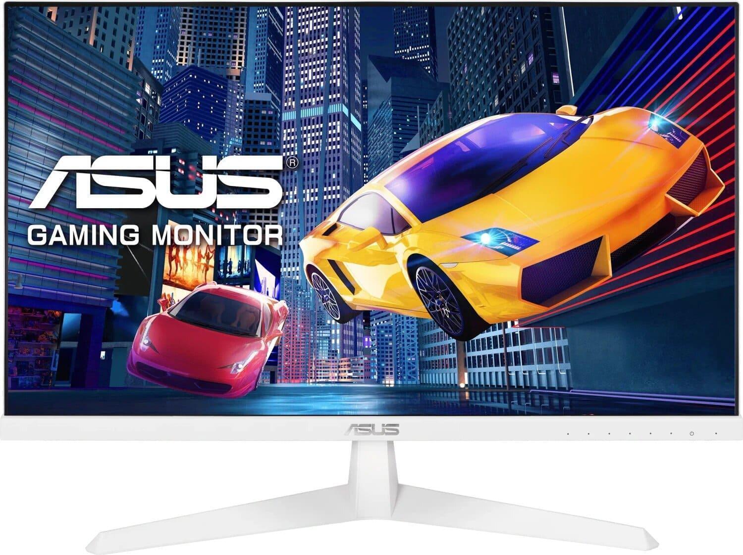Монітор 27" ASUS VY279HGR-W White (90LM06D4-B01171) фото1
