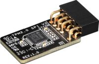TPM модуль GIGABYTE for MB Intel 800/700/600 AMD 800/600 series GC-TPM2.0_SPI_V2