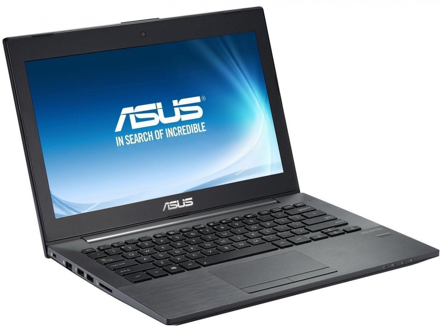  Ноутбук ASUS Pro PU301LA-RO173H (90NB03C1-M03190) фото