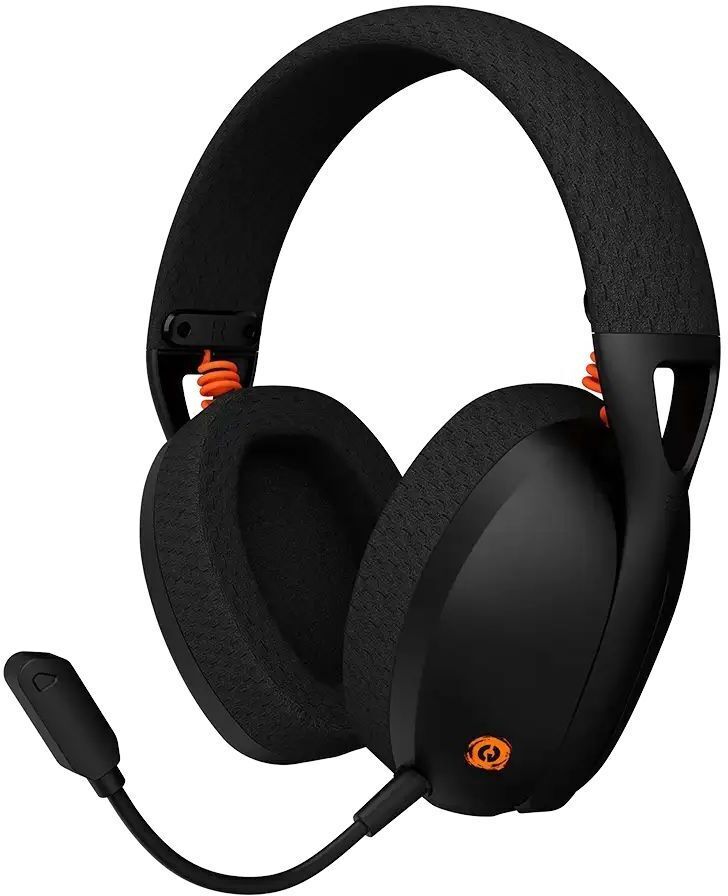 Игровая гарнитура Canyon EGO GH-13 Black (CND-SGHS13B) фото1