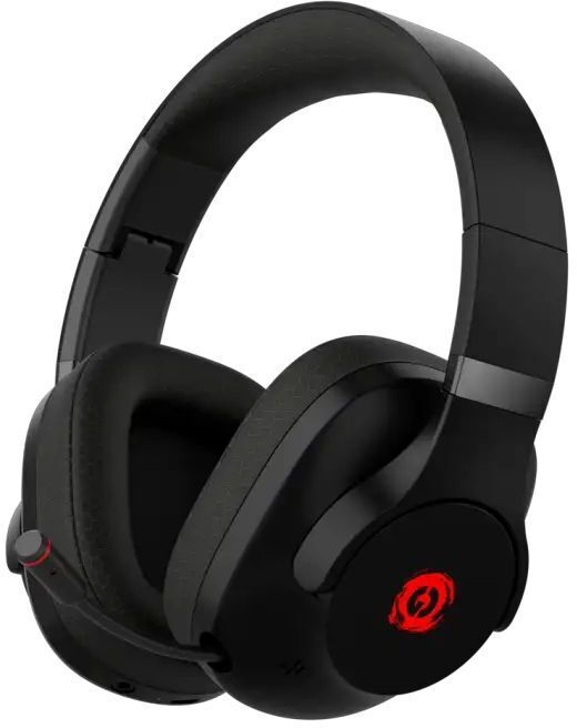 Игровая гарнитура Canyon EGO GH-15 2in1 BT Black (CND-SGHS15B)