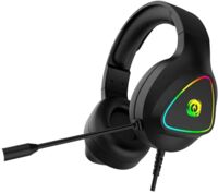 Ігрова гарнітура Canyon Shadder GH-6 Black (CND-SGHS6B)
