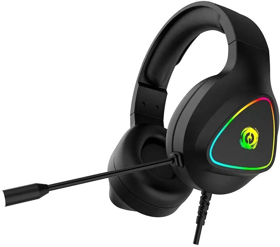 Игровая гарнитура Canyon Shadder GH-6 Black (CND-SGHS6B) фото1