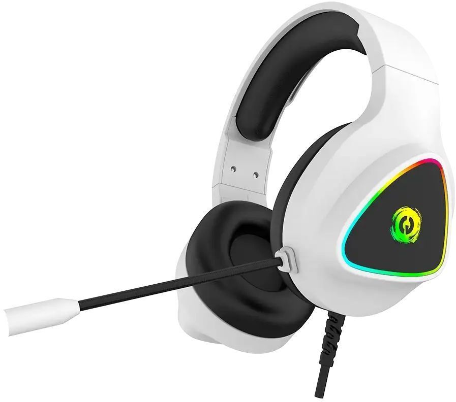 Игровая гарнитура Canyon Shadder GH-6 White (CND-SGHS6W) фото1