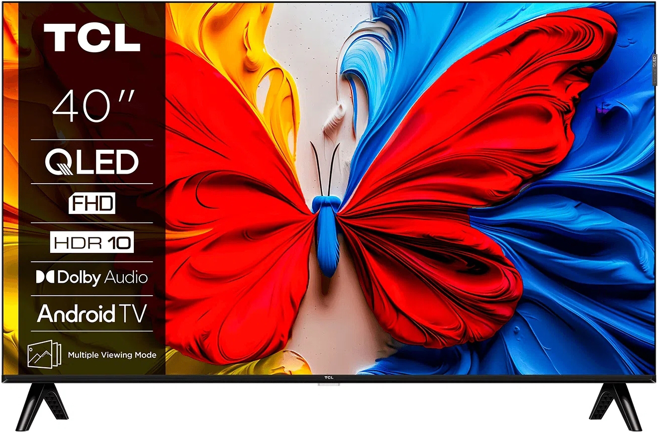 Телевизор TCL QLED 40S5L