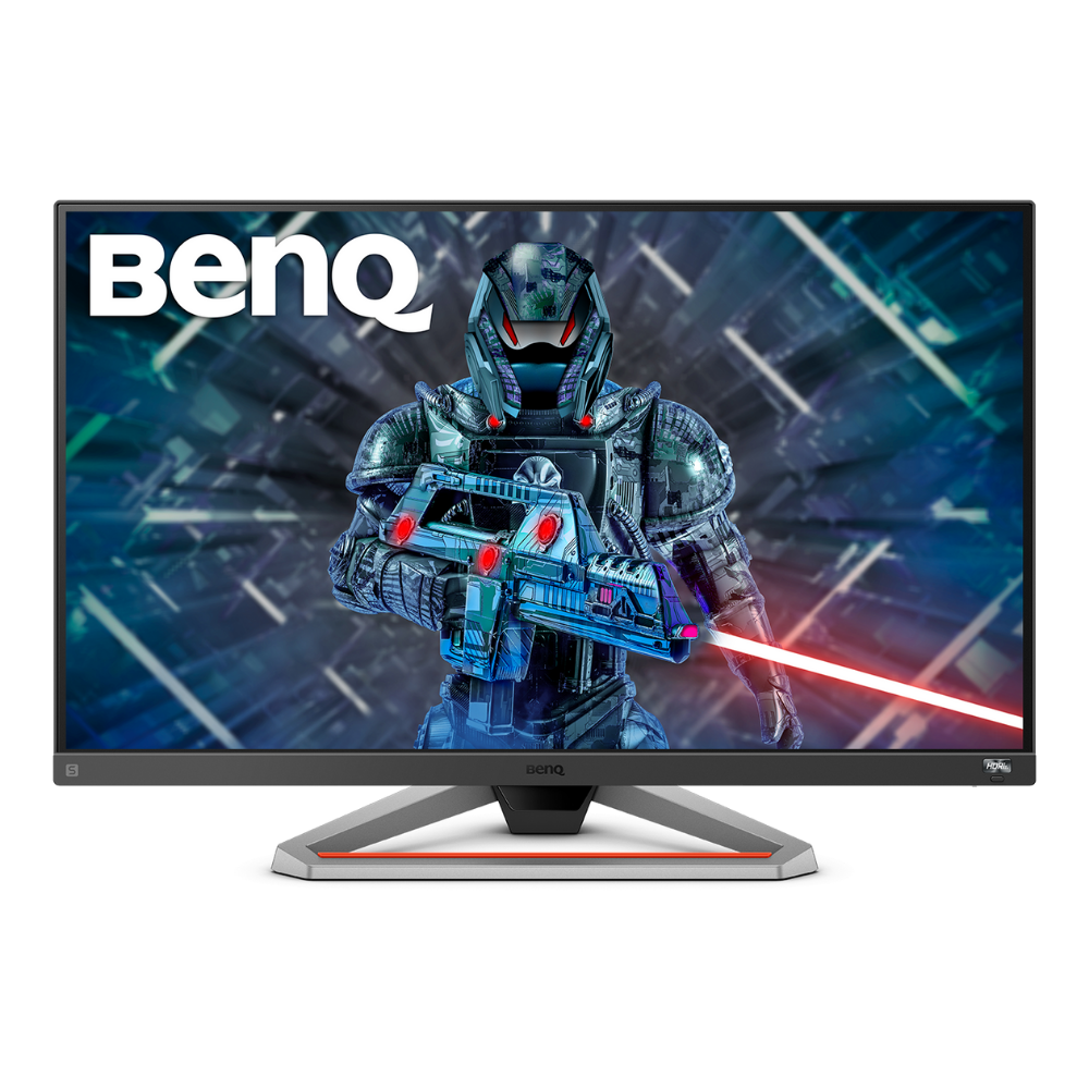 Монітор 27" BENQ EX2710S DARK GREY (9H.LKFLA.TBE) фото1