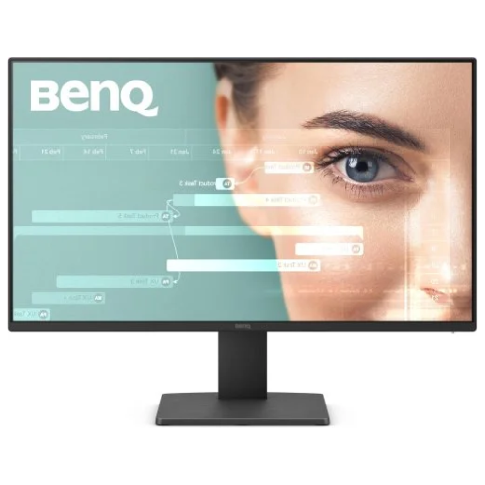 Монітор 23.8" BENQ GW2491E Black (9H.LNHLJ.LBE) фото1
