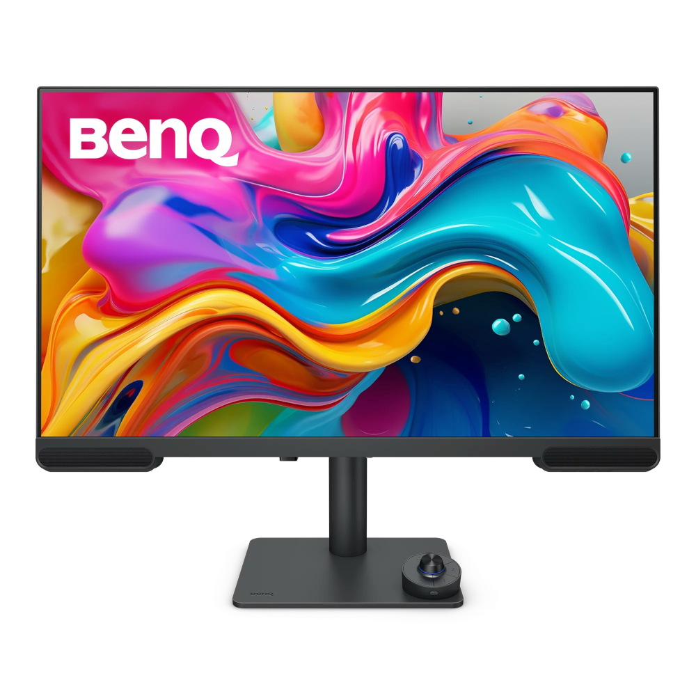 Монітор 31.5" BENQ PV3200U Dark Grey (9H.Y01LA.TBE) фото1