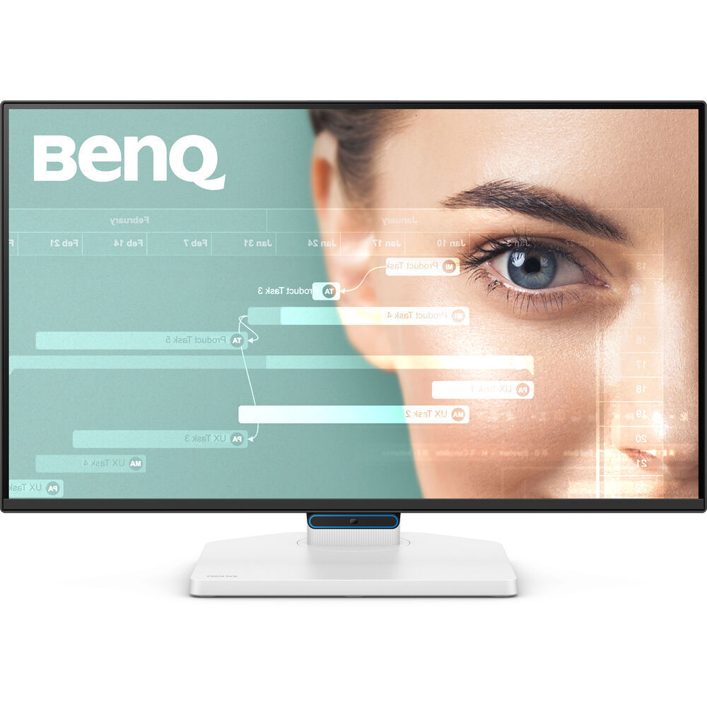 Монітор 23.8" BENQ GW2490TC White (9H.LNMLA.TBE) фото1