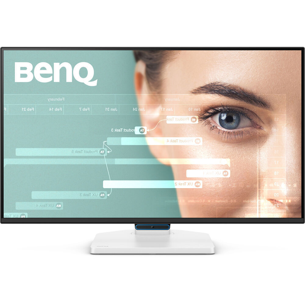 Монітор 27" BENQ GW2790TC White (9H.LNSLA.TBE) фото1