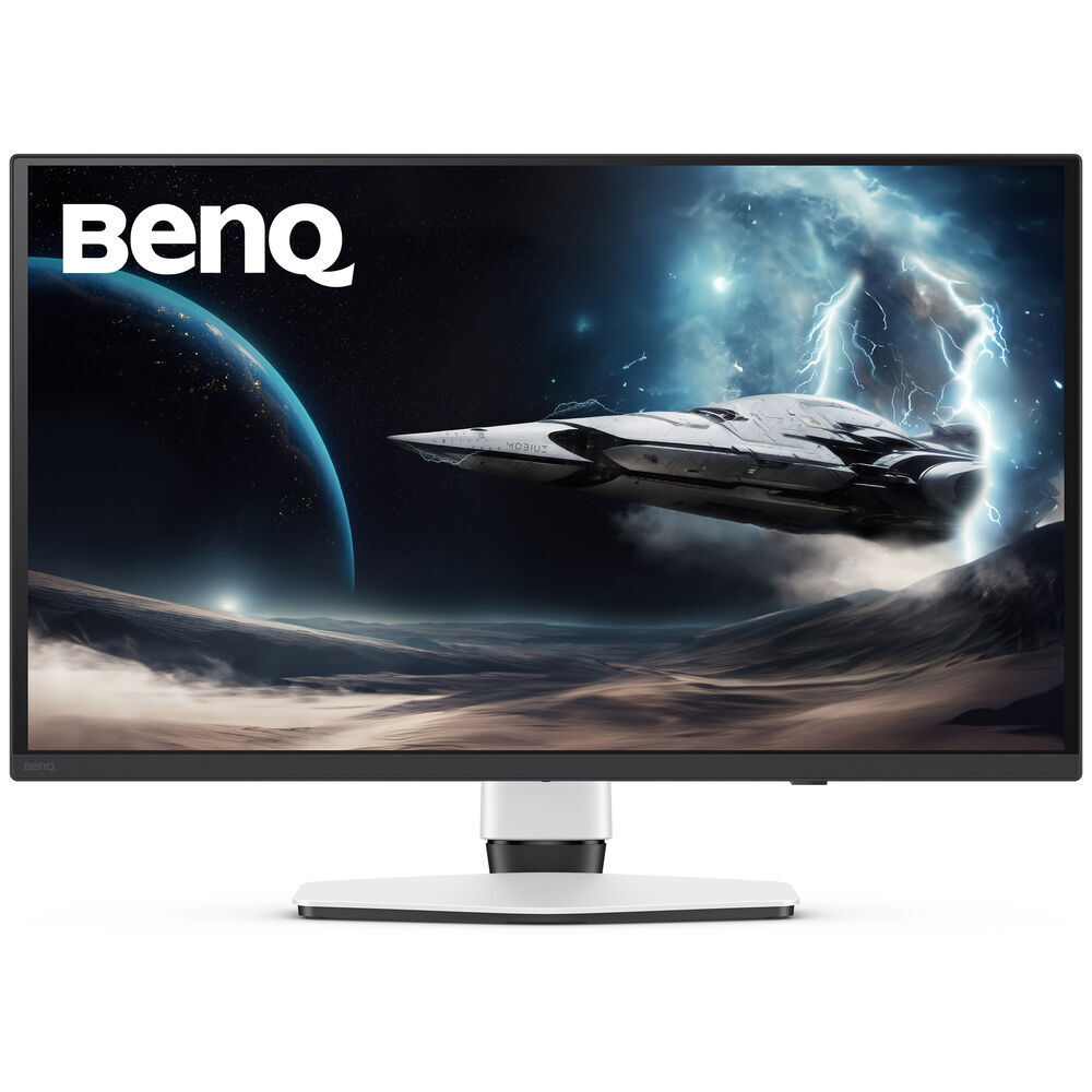 Монітор 26.5" BENQ EX271UZ White (9H.LP2LA.TBE) фото1