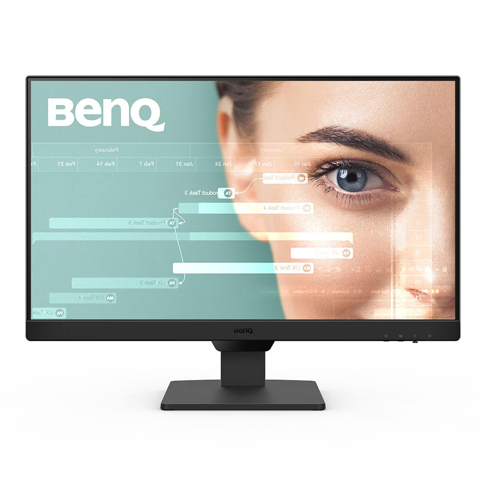 Монитор 23,8" BENQ GW2490 BLACK (9H.LLSLJ.LBE/9H.LLSLB.QBE) фото1