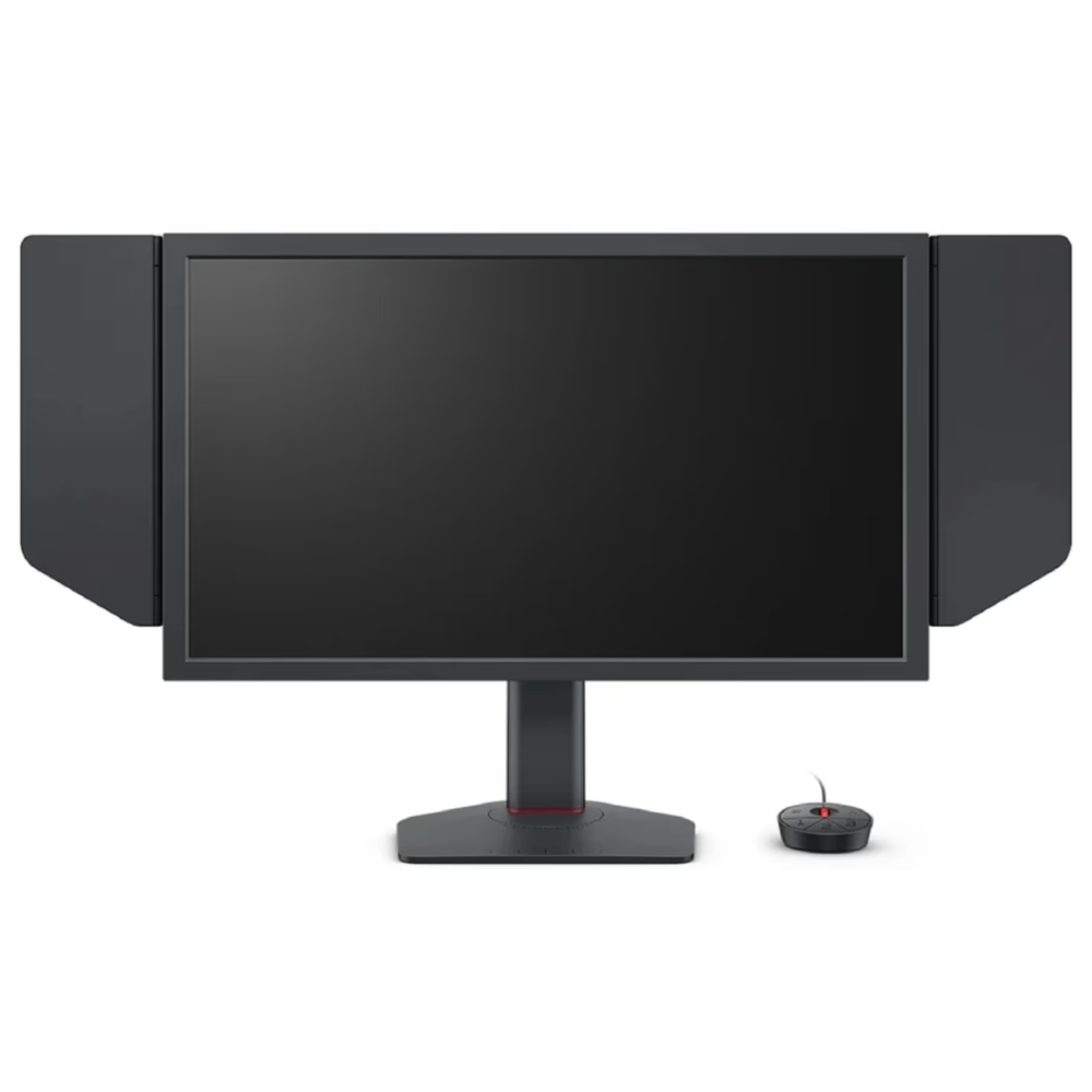 Монітор 24.1" BENQ ZOWIE XL2586X+ DARK GREY (9H.LN8LB.QBE) фото1