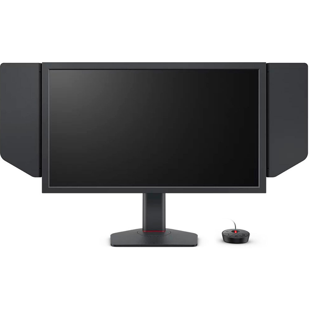 Монітор 24.5" BENQ ZOWIE XL2566X+ Dark Grey (9H.LMRLB.QBE) фото1