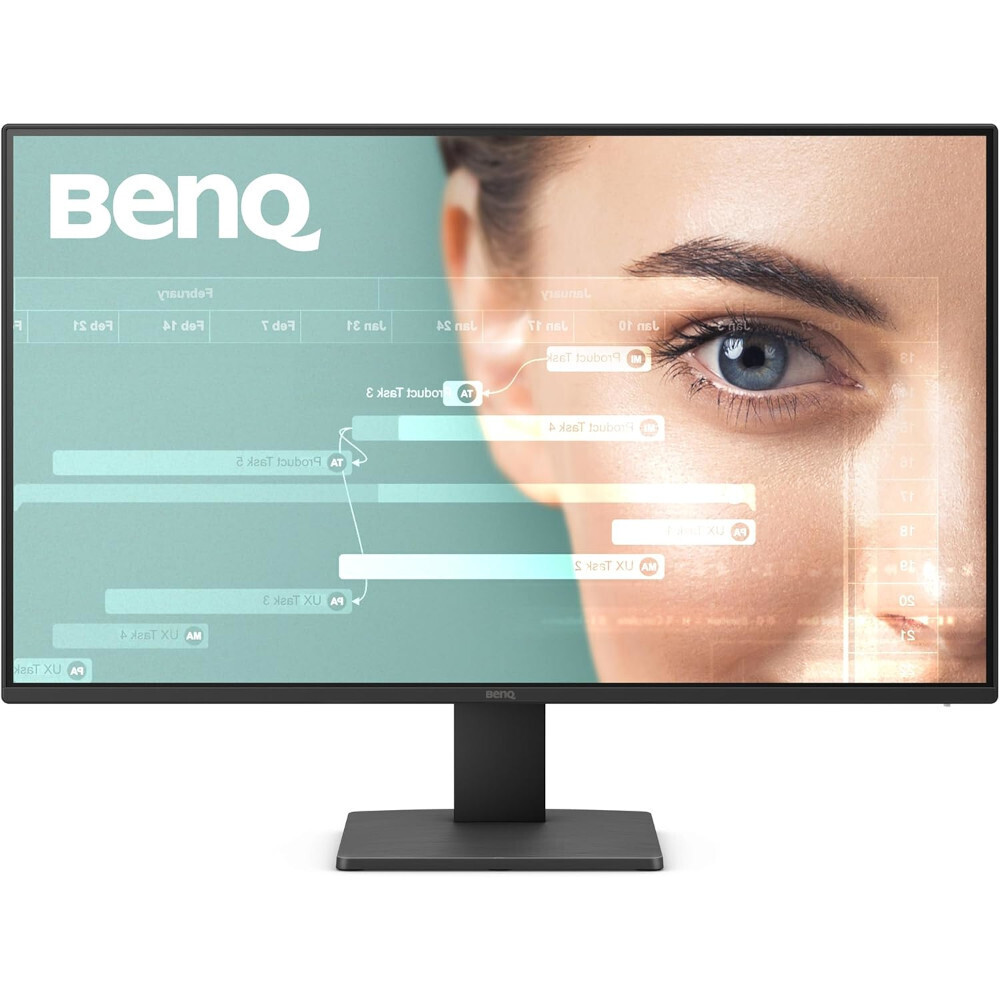 Монітор 27" BENQ GW2791 Black (9H.LNFLJ.LBE) фото1