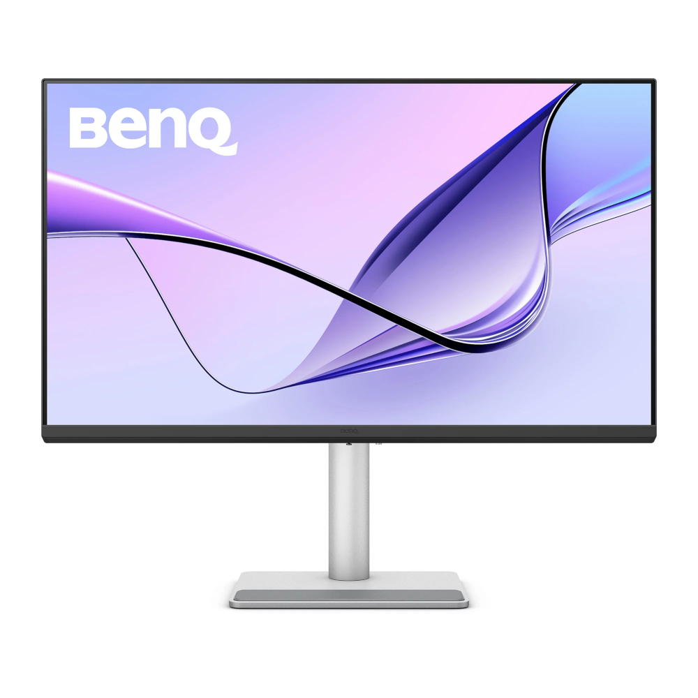 Монітор 31.5" BENQ MA320U Silver (9H.LMXLB.QBE) фото1