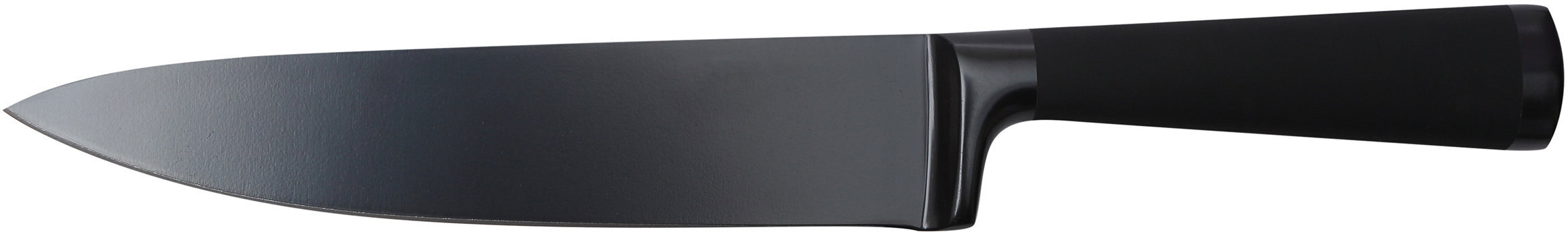 Ніж кухонний Bergner Blackblade, 20 см (BG-8777) фото1