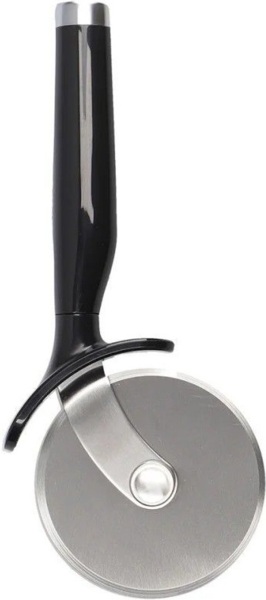 Ніж для піци KitchenAid Classic, 23 см, чорний (KCG113OHOBE)