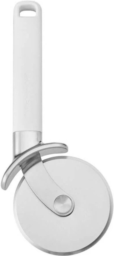 Ніж для піци KitchenAid Classic, 24,5 см, білий (KHA113OHPNG) фото1