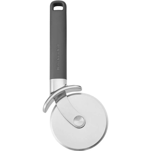 

Нож для пиццы KitchenAid Classic, 24,5 см, серый (KHA113OHCHGG)
