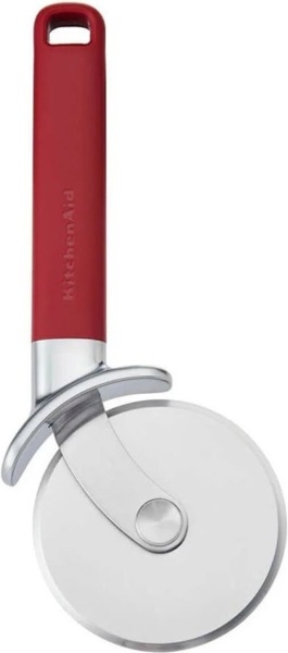 Ніж для піци KitchenAid Classic, 24,5 см, червоний (KHA113OHEREG)