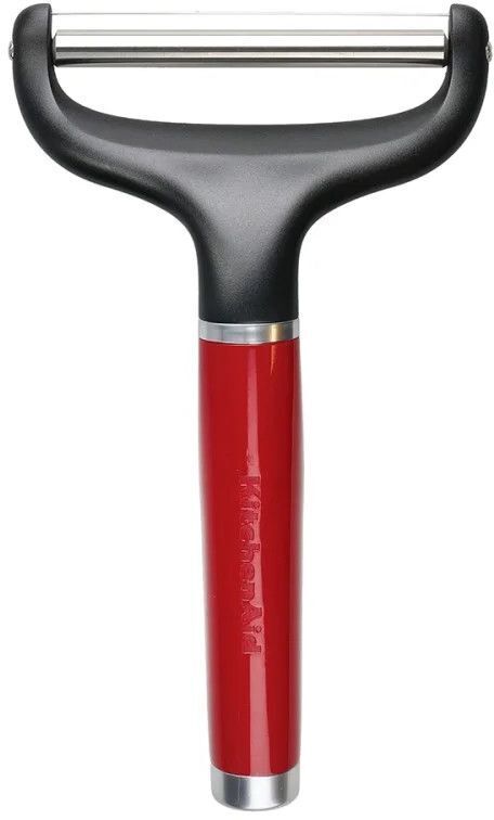Нож для сыра KitchenAid Coreline, 20,3 см, красный (KAG133OHERE) фото1