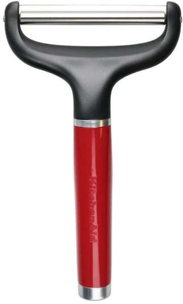 Ніж для сиру KitchenAid Coreline, 20,3 см, червоний (KAG133OHERE)