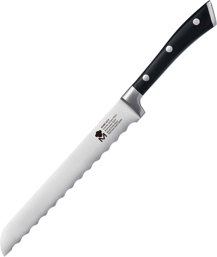 Нож для хлеба MasterPro Foodies collection, 20 см (BGMP-4312) фото1