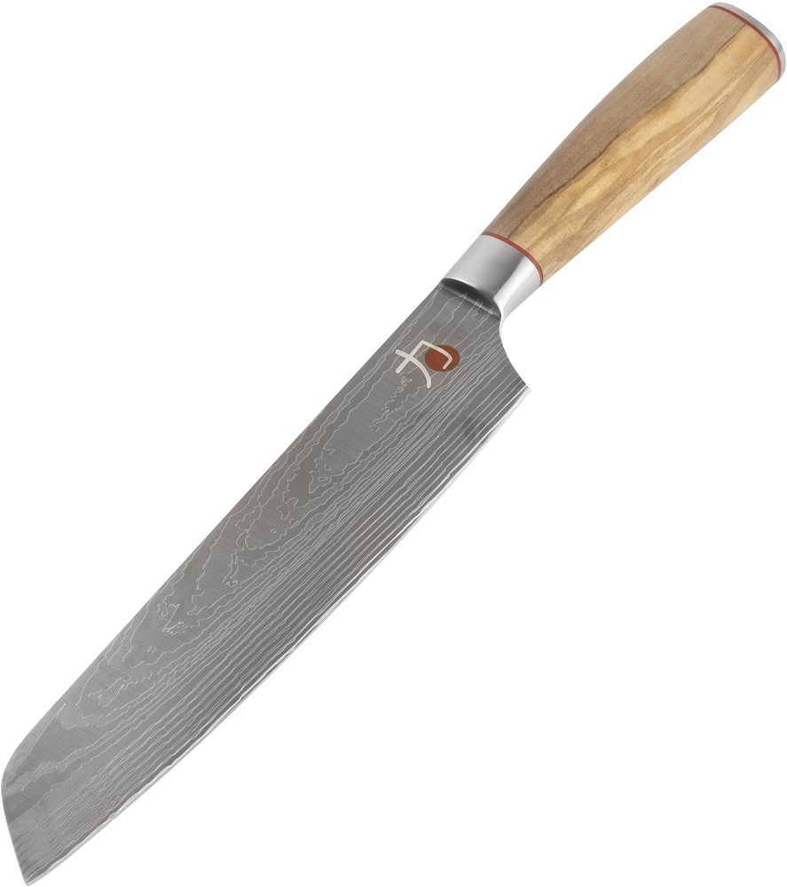Нож кухонный накири MasterPro Tetsu, 20 см (BGMP-4167) фото1