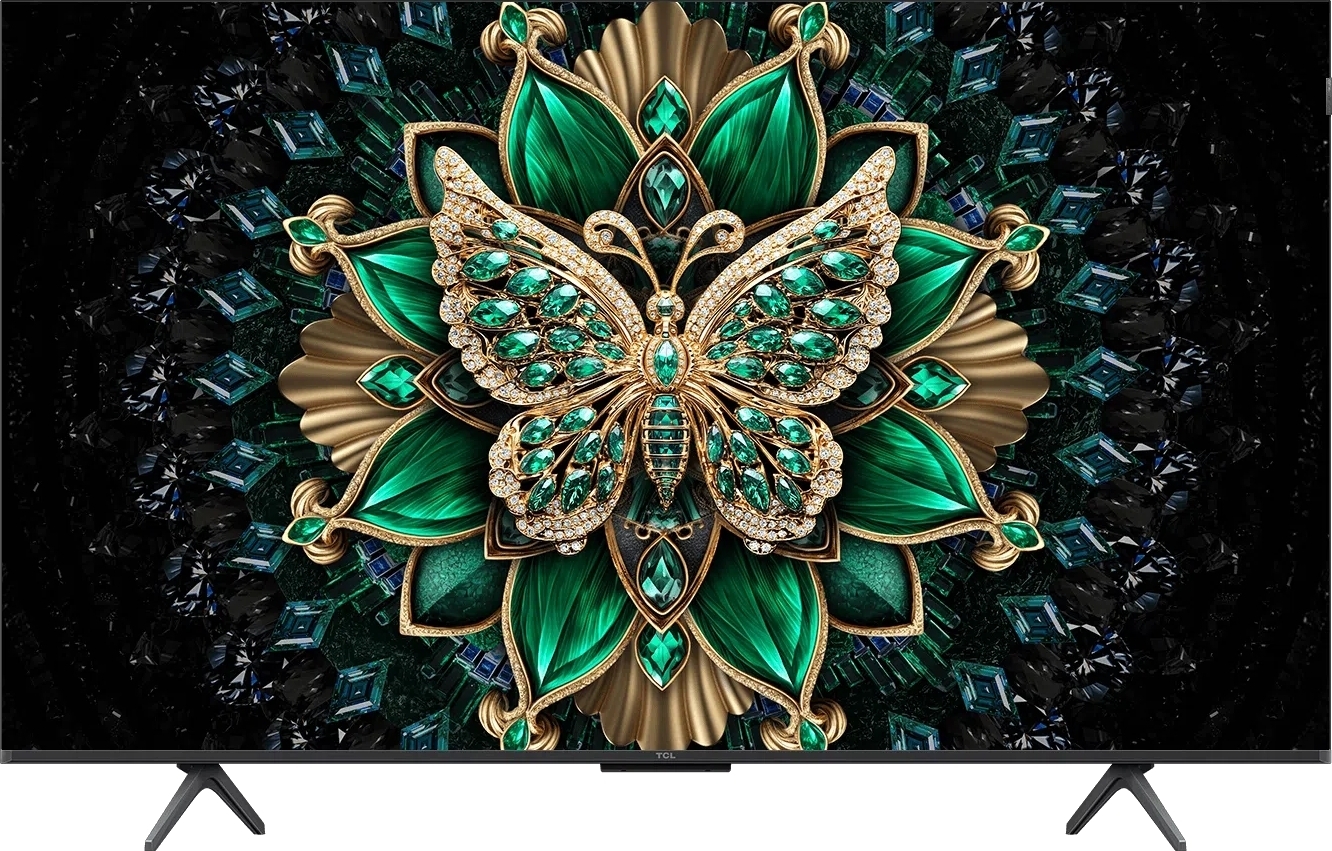 Телевизор TCL QD-Mini LED 50C6K