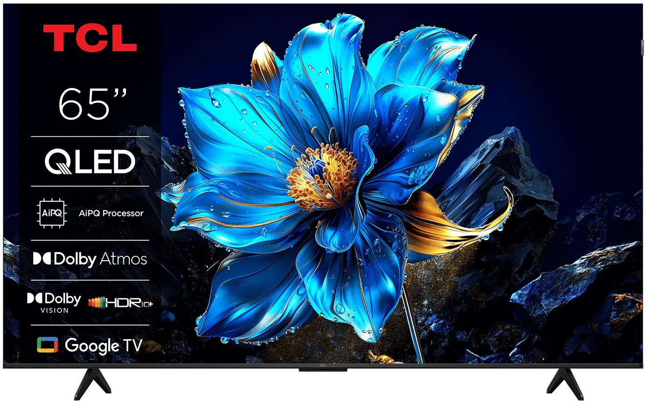 Телевизор TCL QLED 65P7K фото1
