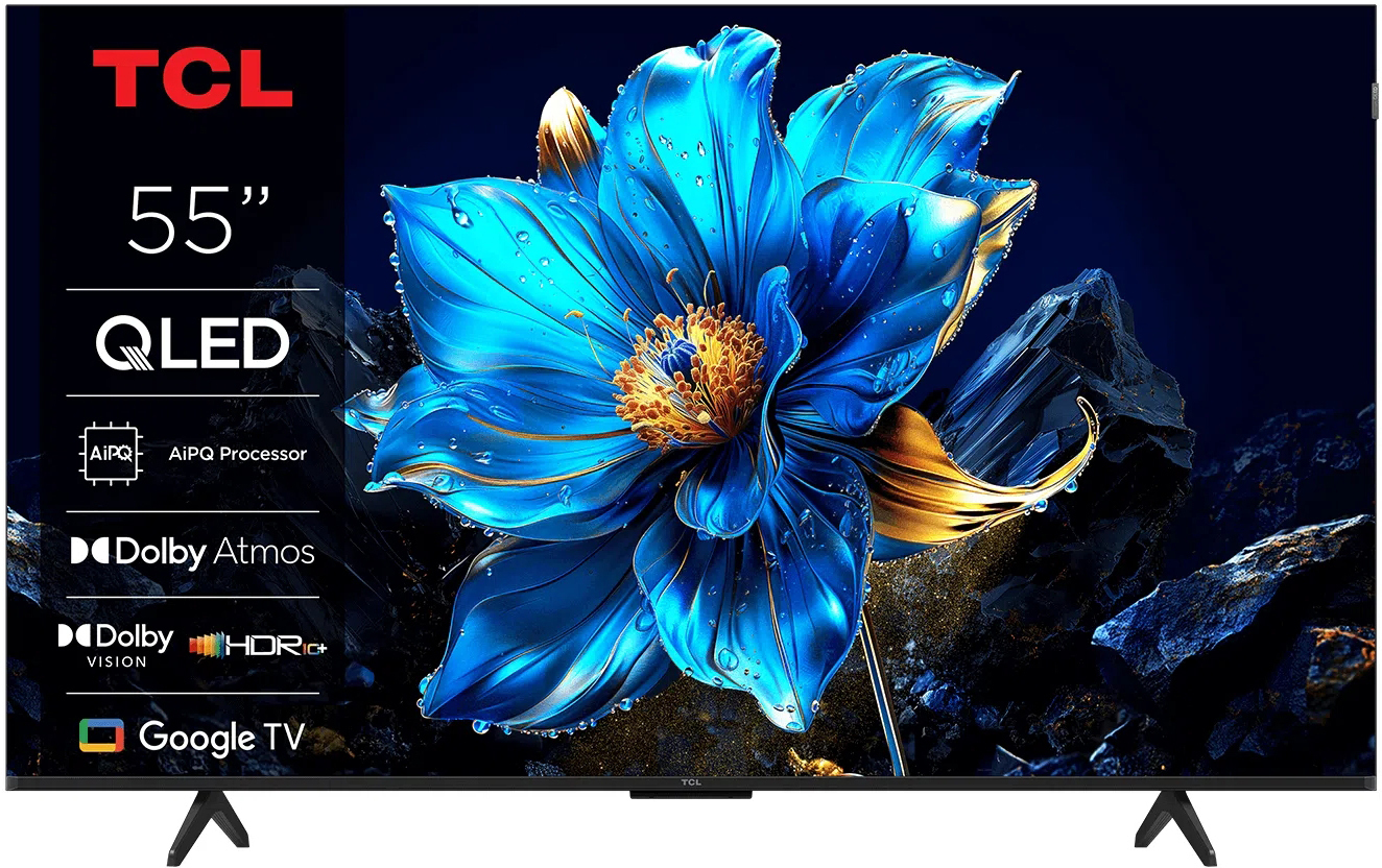 Телевизор TCL QLED 55P7K фото1