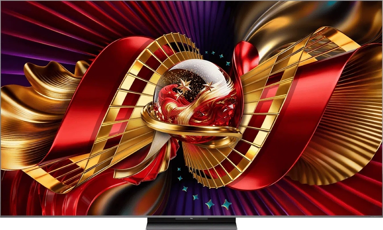 Телевізор TCL SQD-Mini LED 85C8L фото1