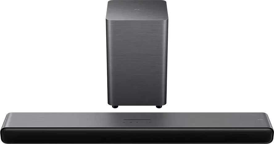 Саундбар TCL S55HE 2.1 220W Subwoofer фото1