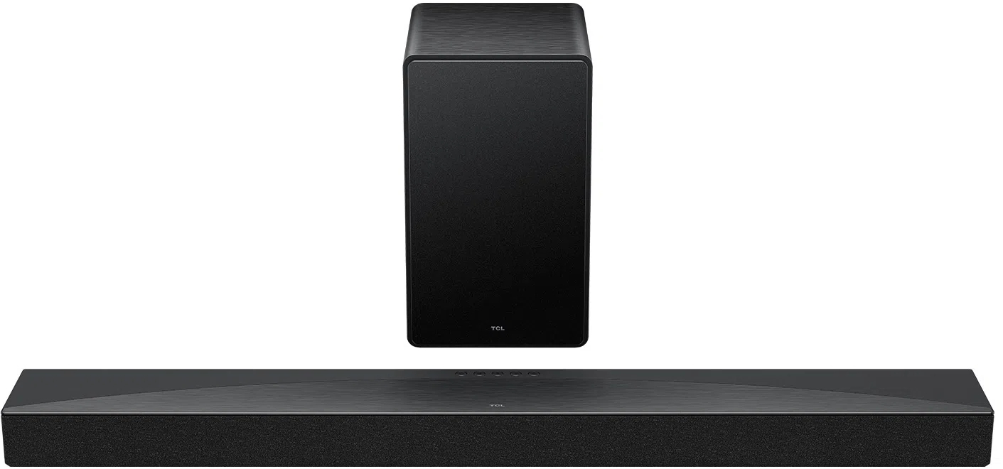 Саундбар TCL Q65HE 5.1 580W Subwoofer фото1