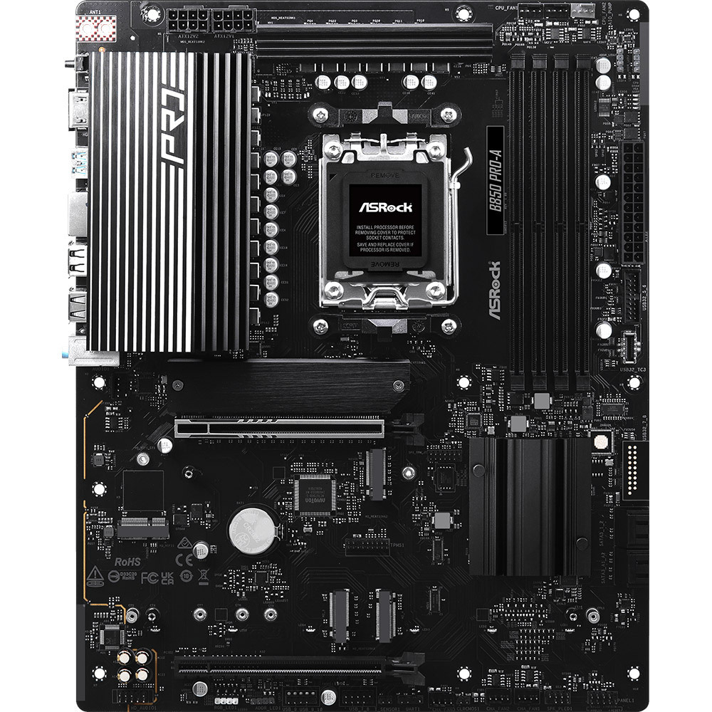 Материнcкая плата ASRock B850 PRO-A (B850_PRO-A) фото1
