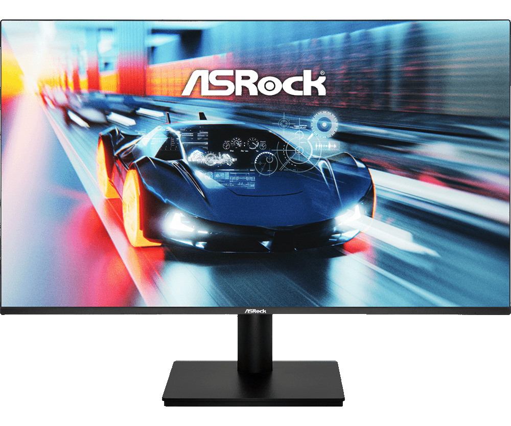Монітор 27" ASRock CL27FFB (CL27FFB) фото1