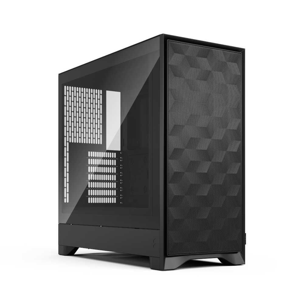 Корпус FRACTAL DESIGN Pop 2 Air Black TG (FD-C-POA2A-02) фото1