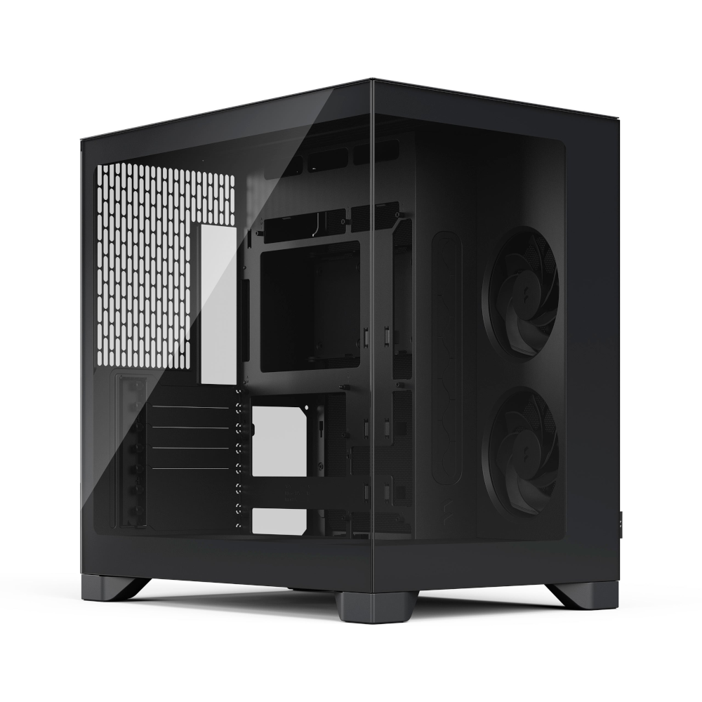Корпус FRACTAL DESIGN Pop 2 Vision Black (FD-C-POV2A-01) фото1